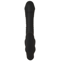 RC Strapless Strap-on Thrusting Double Teaser