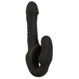 RC Strapless Strap-on Thrusting Double Teaser
