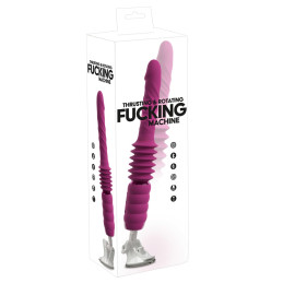 Thrusting & Rotating Fucking Machine