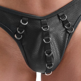 String