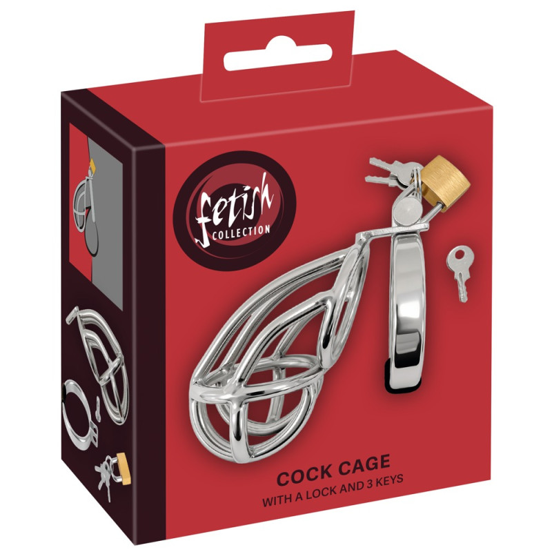 Cock Cage