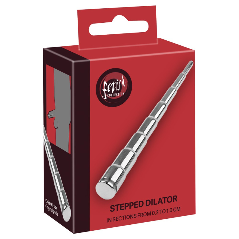 Stepped Dilator