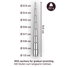 Stepped Dilator