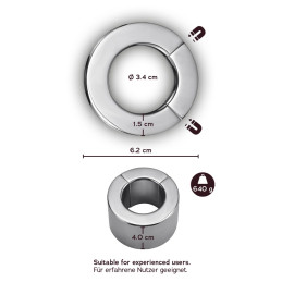 Magnetic Ball Stretcher