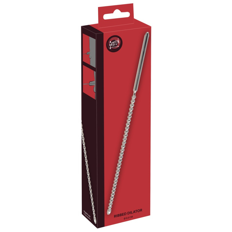 Ribbed Dilator