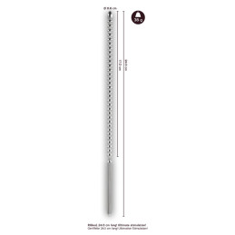 Ribbed Dilator