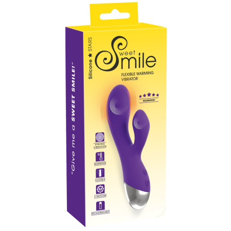 Flexible Warming Vibrator