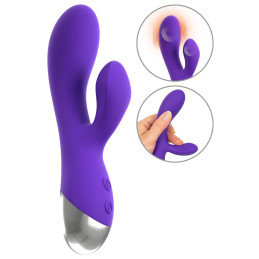 Flexible Warming Vibrator