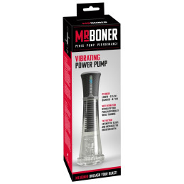 Vibrating Power Pump