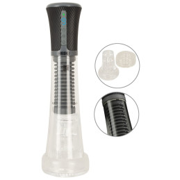 Vibrating Power Pump