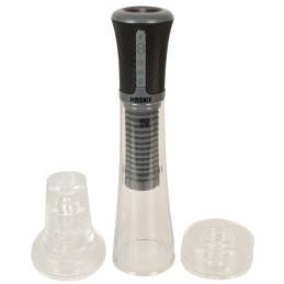 Vibrating Power Pump