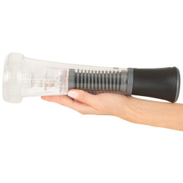 Vibrating Power Pump