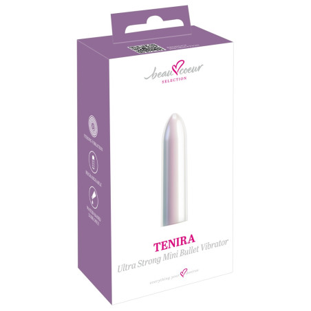 TENIRA Mini Bullet Vibrator