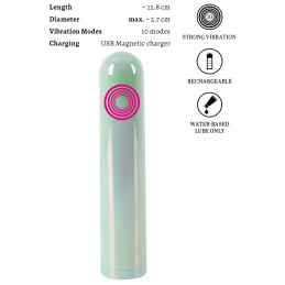 YUNARO Bullet Vibrator
