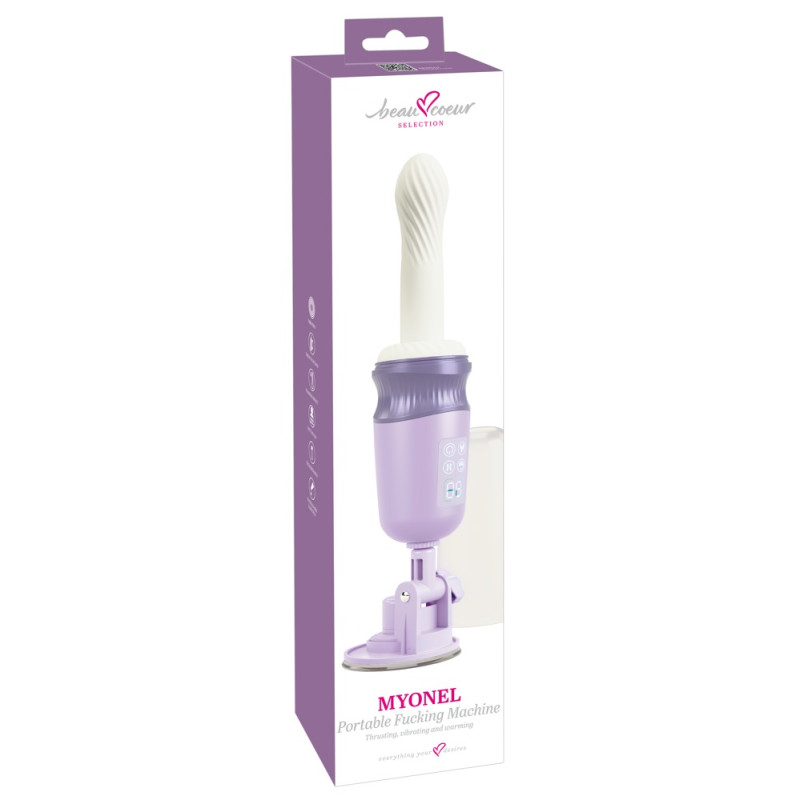 MYONEL Portable Fucking Machine