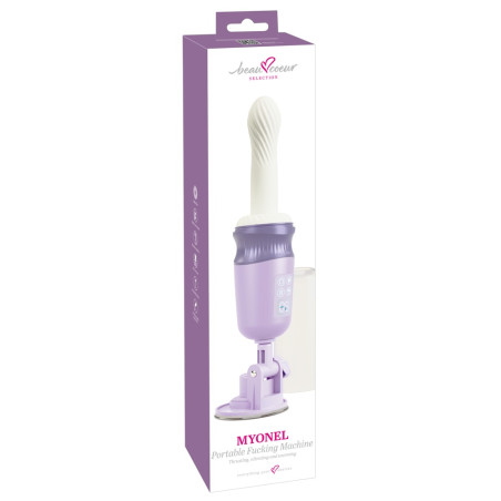 MYONEL Portable Fucking Machine